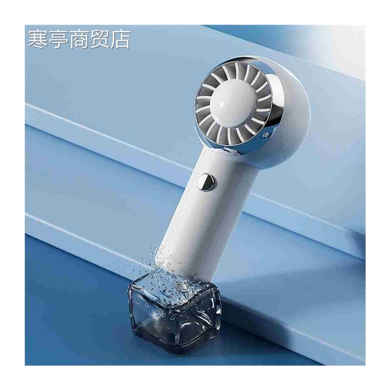 Portable Fan hand-held Quiet Small USB 2000 Mah Rechargeable - 图3