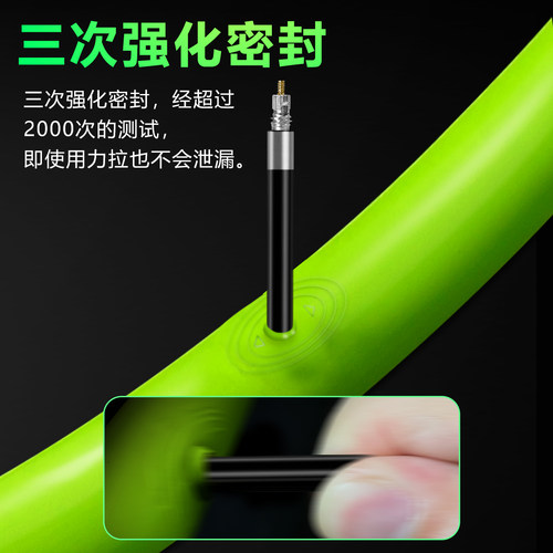 CYCLAMI公路车超轻内胎700X23/25/28/32/35/38/43C骑行TPU防刺 - 图0