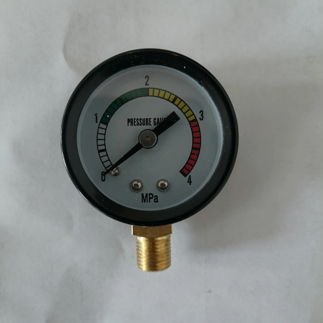 Flowing through Proton Shengxiang Becher Oil Pump Pressure Gauge