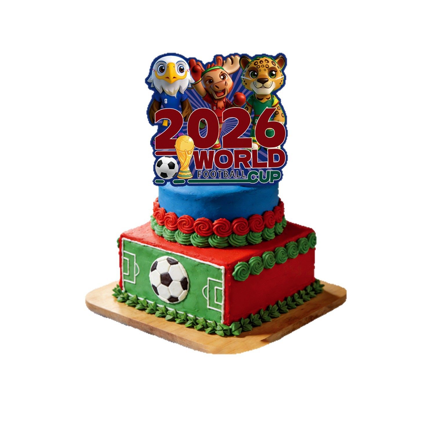 2026世界杯足球主题生日派对气氛氛围感布置用品FIFA World Cup,淘宝优惠券,粉丝福利购,淘宝优惠卷