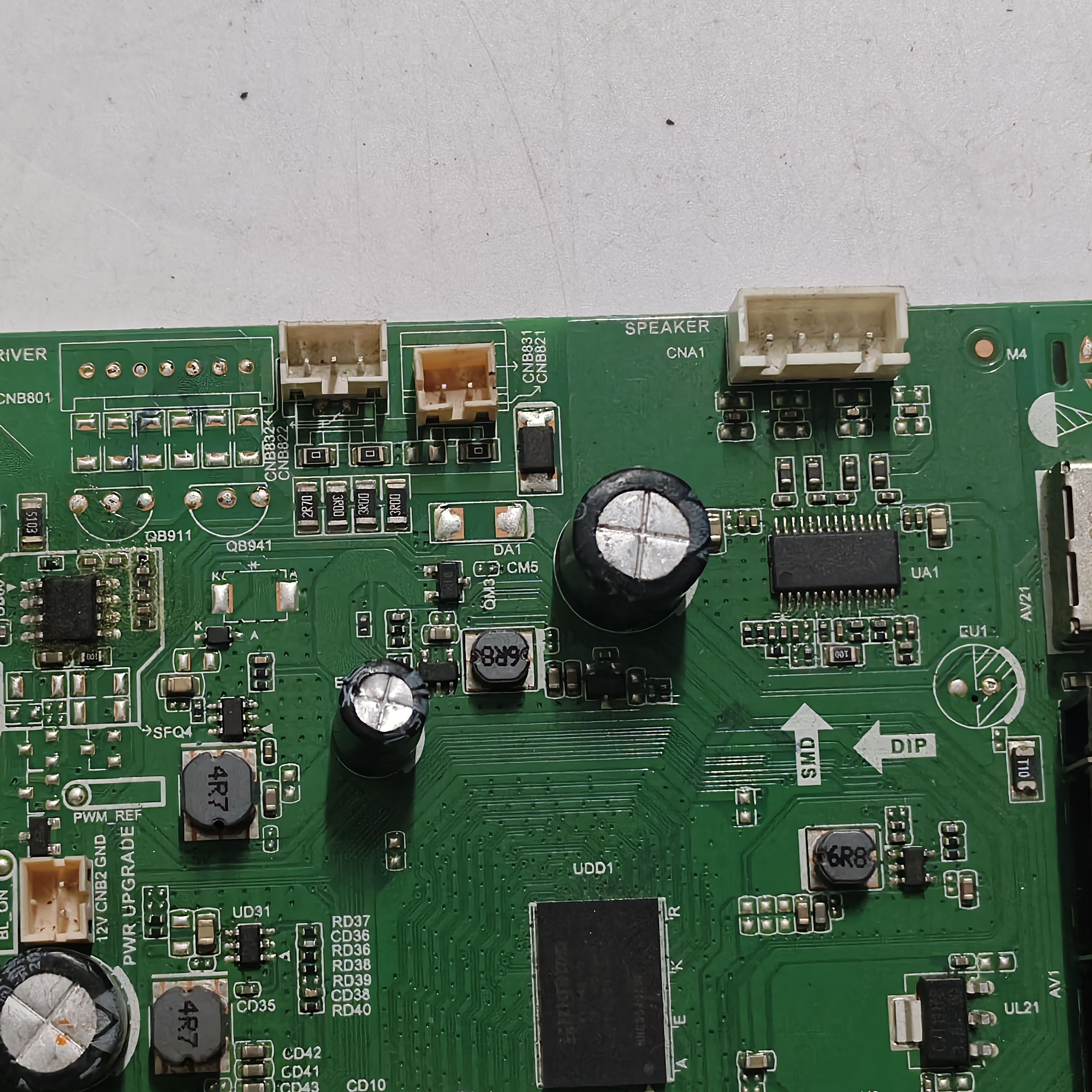 适用海尔液晶电视LE43M31 H43E07A/42K31A电源主板线路板配件43寸 - 图2