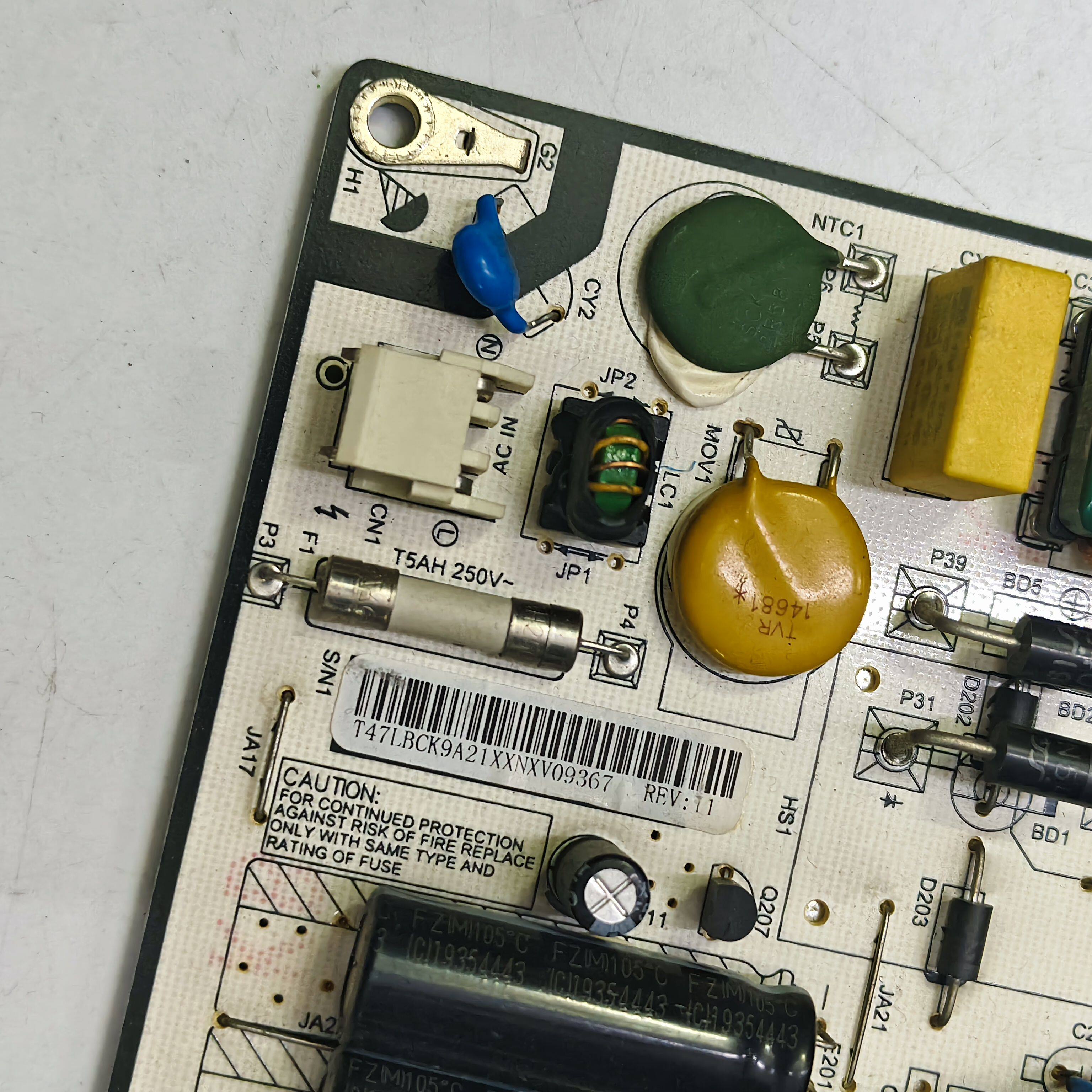 适用小米65寸电视L65M5-ES/EC/5A液晶显示屏电源板电路板配件维修 - 图0