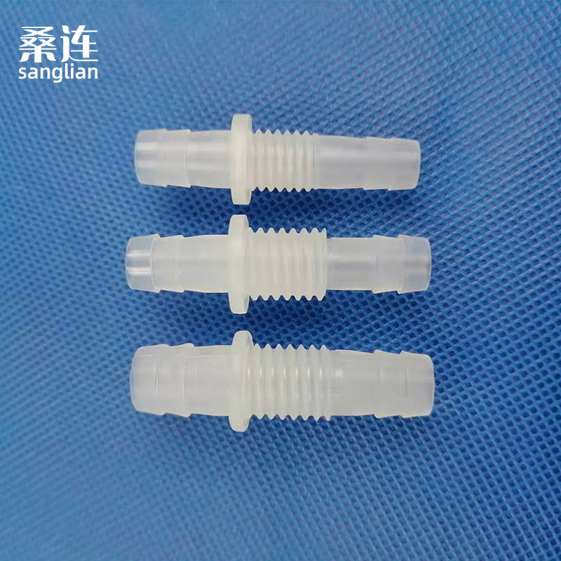 穿板直通 塑料穿墙接头二通 宝塔插件 胶管用过板连接件1.6-6mm,淘宝优惠券,粉丝福利购,淘宝优惠卷