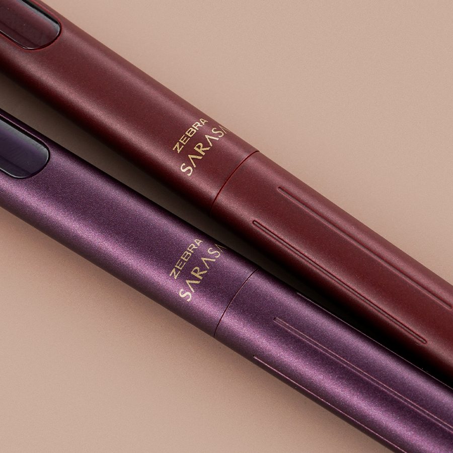 Zebra press quick-drying metal gel pen