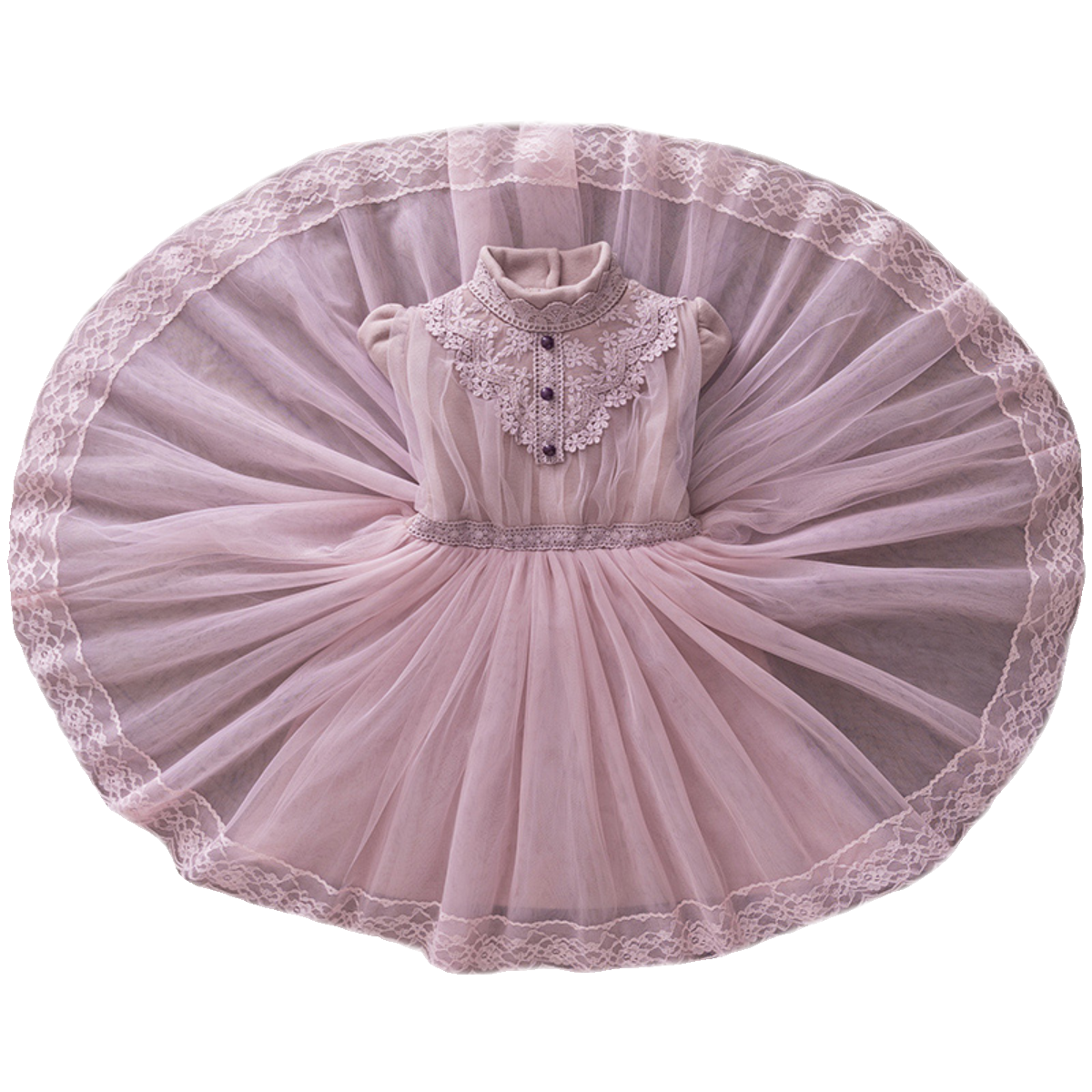 女童秋冬款连衣裙2024新款女孩加厚加绒儿童网纱公主裙冬季裙子,淘宝优惠券,粉丝福利购,淘宝优惠卷