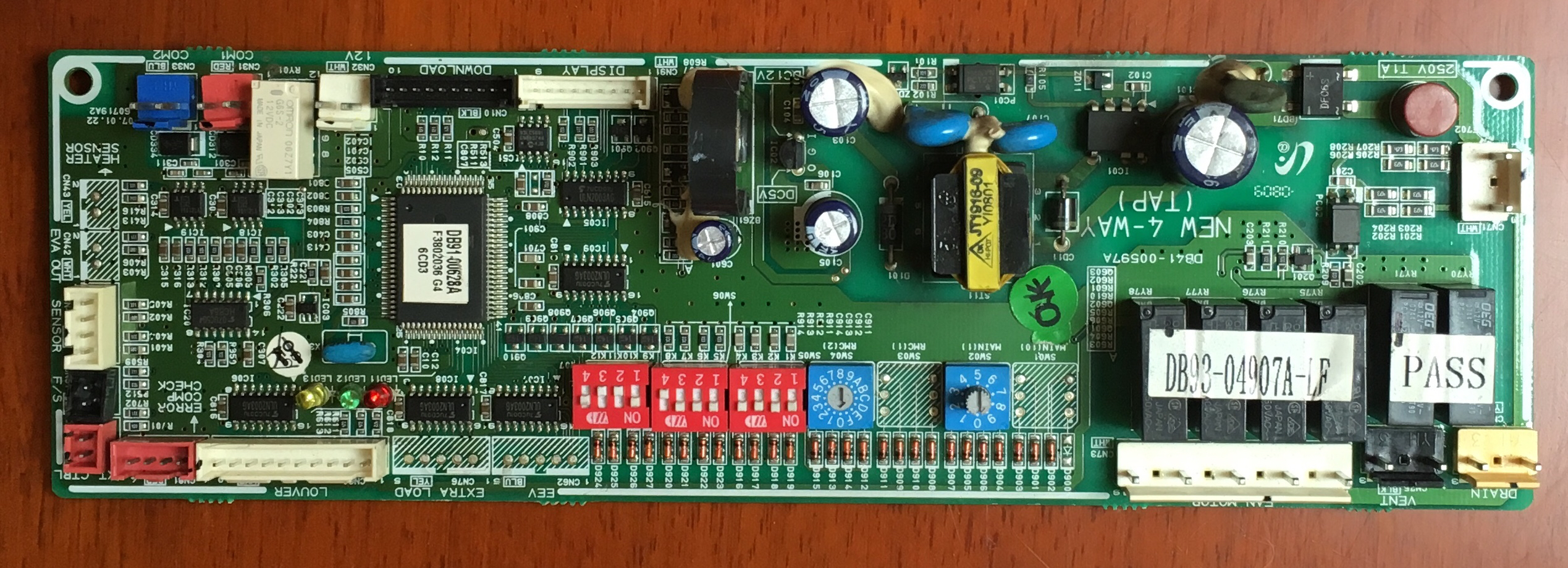 三星空调 DB93-04907A-LF 电脑板DB41-00597A DB91-00628A 主板 - 图0