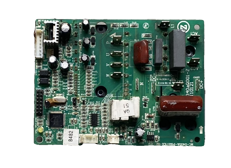 适用志高空调模块板MC-2403A-PS217XX-02 2 PU340aQ001-Z - 图0