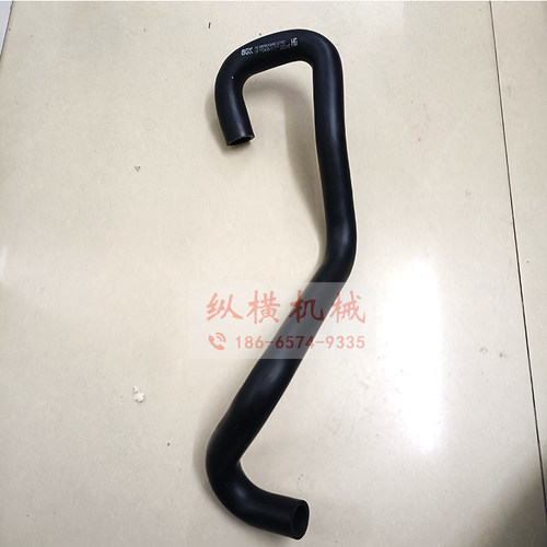 挖掘机配件 洋马40下水管上水管 3TNE88散热网 水泵 上下水管 - 图3