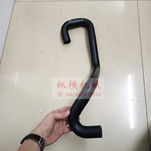 挖掘机配件 洋马40下水管上水管 3TNE88散热网 水泵 上下水管 - 图0