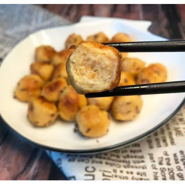 正大雪莲400g/袋胡萝卜鸡肉丸东北麻辣烫鸡丸食材鸡肉丸,淘宝优惠券,粉丝福利购,淘宝优惠卷