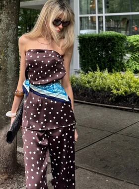 2025Women'sPantsSetsSummer