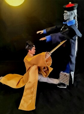 中式桌面书桌室内摆件清仓处理