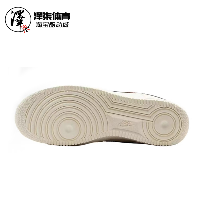Nike Air Force 1 Low AF1 空军一号轻盈耐磨低帮板鞋 IH7332-001 - 图2