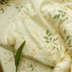 Pure cotton fairy grass simple bed cover