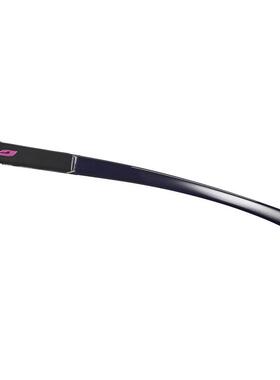 代购JULBO男女太阳镜防紫外线抗眩光自动变色高清视野紫色镜片