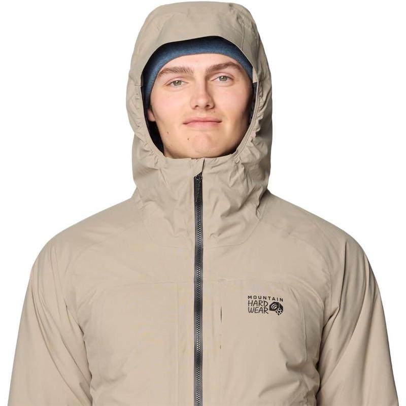 代购Mountain hardwear山浩男士冲锋衣防水防风保暖保暖外套,淘宝优惠券,粉丝福利购,淘宝优惠卷
