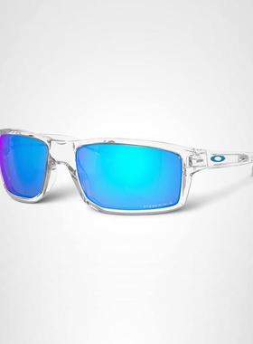 代购Oakley欧克利男士太阳镜防紫外线偏光高清晰度抗眩光方形