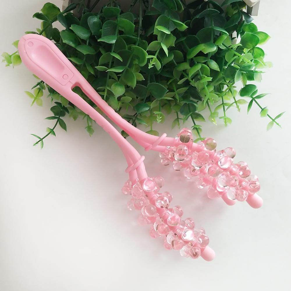 瘦臂纤体按摩器手部滚轮按摩器Y形滚珠健身棒手持家用肌肉放松器,淘宝优惠券,粉丝福利购,淘宝优惠卷