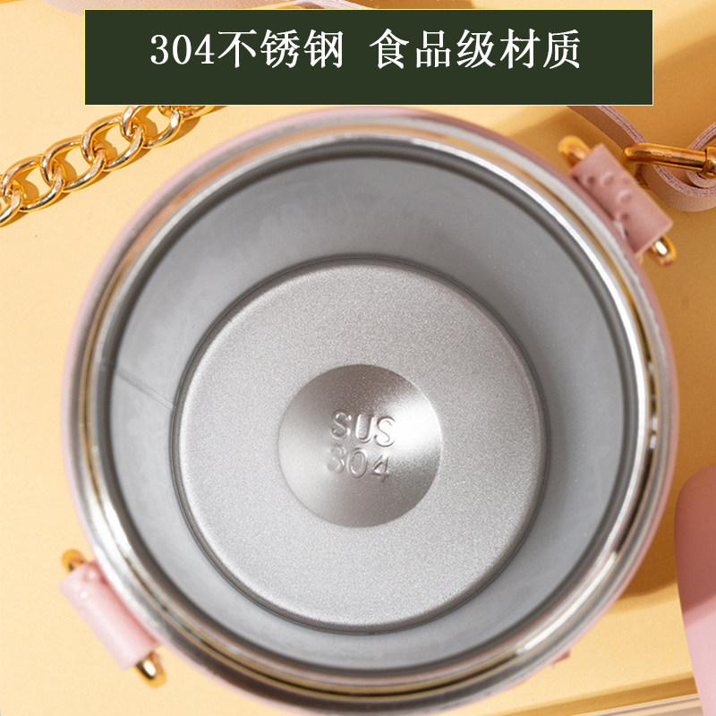 生日礼物女生送闺蜜女孩圣诞节高级感颜值实用创意老师杯子伴手礼