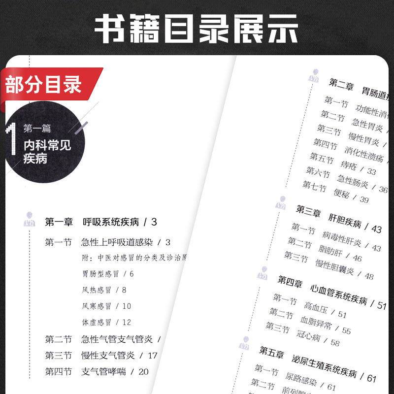 常见疾病用药手册 西药大全药店药学专业书籍配药用药联合店员基础训练药物营业员临床版指南药师零售门诊处方 广东科技出版社 - 图1