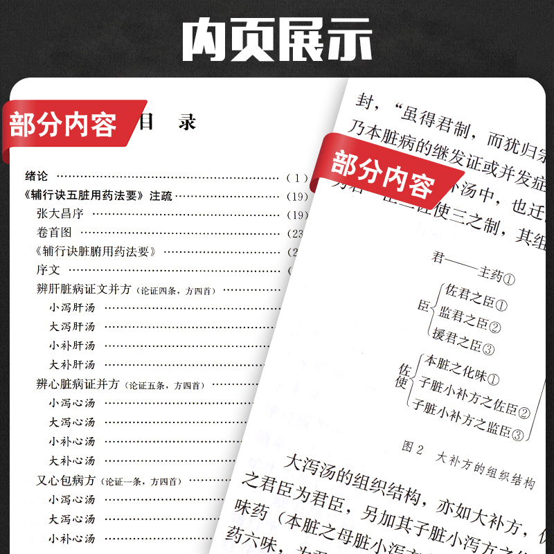 辅行诀五脏用药法要校注讲疏 衣之镖著 张大昌先生弟子个人专著 辨心辨肝脏病证辨五脏病症 五行五味学说脏象经络诊断学苑出版社 - 图1