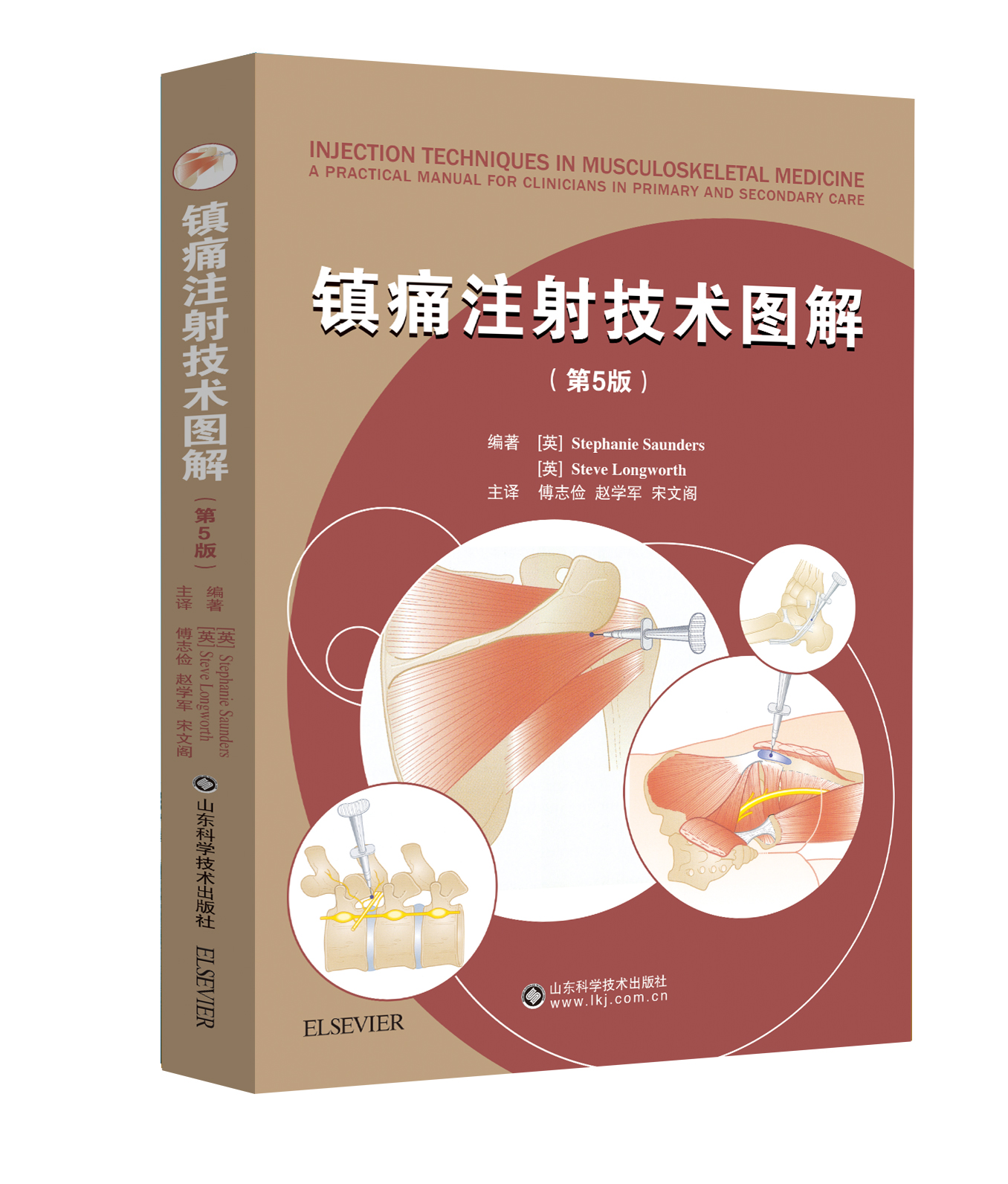 镇痛注射技术图解 第5五版 斯蒂芬妮·桑德斯 等编著 患者评估和注射治疗 上肢注射技术 山东科学技术出版社 9787572308314 - 图3