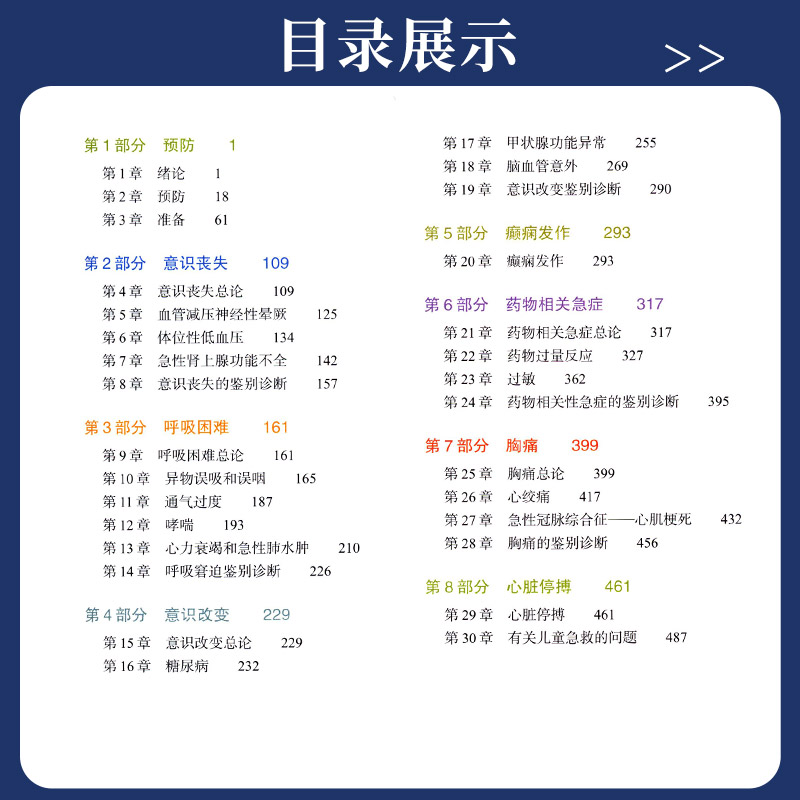 口腔诊室急救 第八版 第8版 胡开进 口腔急救教科书指导病种分类临床呼吸困难癫痫胸痛心脏停搏书籍 人民卫生出版社 - 图1