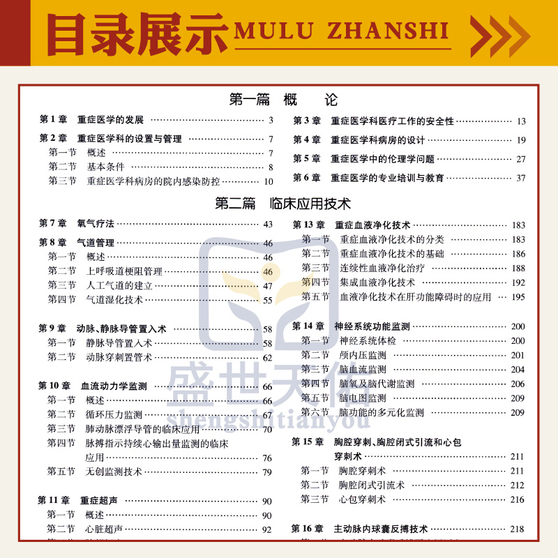 ICU主治医师手册+实用重症医学 第2版 2本 第2二版书籍ICU手册重症医学实用呼吸与危重症医学专科资质培训神经急危血液净化康复临 - 图1