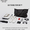 Waterproof Oxford Fabric Large Capacity Travel Sports Crossbody Bag