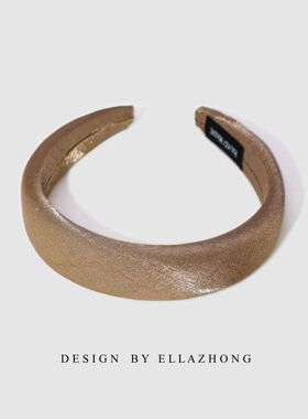 Ellazhong发箍日韩原创小众发饰
