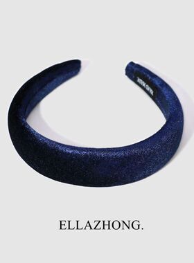 Ellazhong发箍日韩小众设计发饰