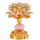 Selected into the list of colorful lotus lanterns