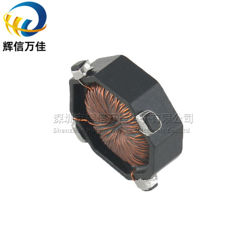 CTX300-3P 贴片 300UH 0.5A 升压滤波耦合共模电感 1:1隔离变压器 - 图2