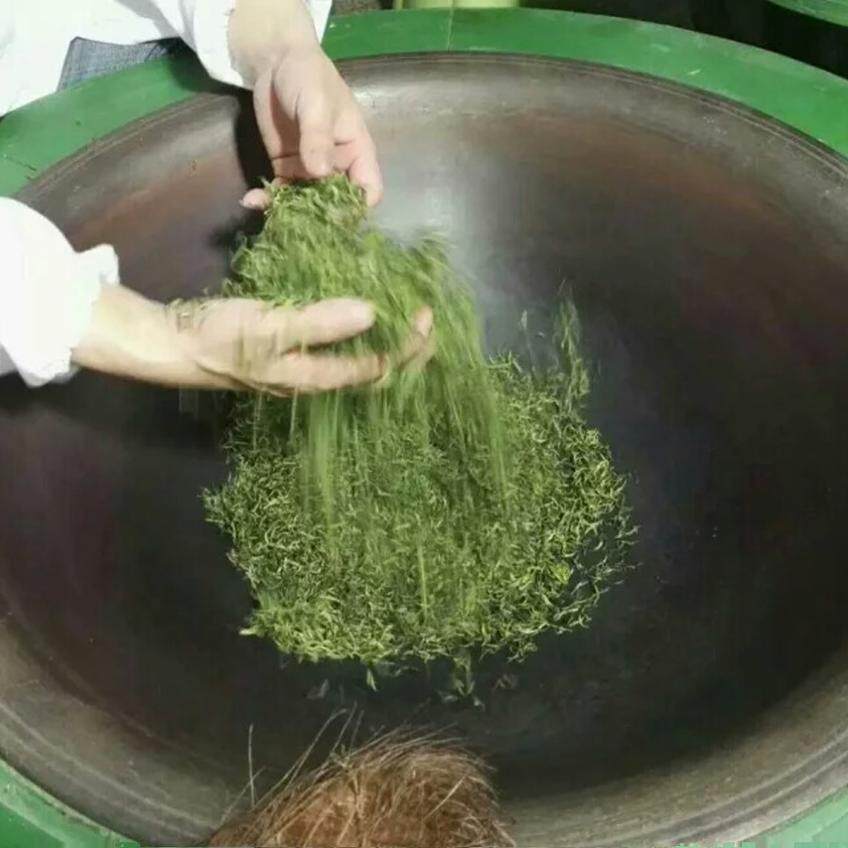 26野生狗牯脑茶江西特产高山明前新茶全芽特贡特级250克可送礼盒
