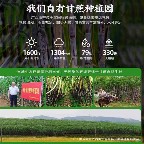 金怡神月子红糖甘蔗阿胶红糖产后坐月子散装月子糖排红枣糖粉恶露 - 图3