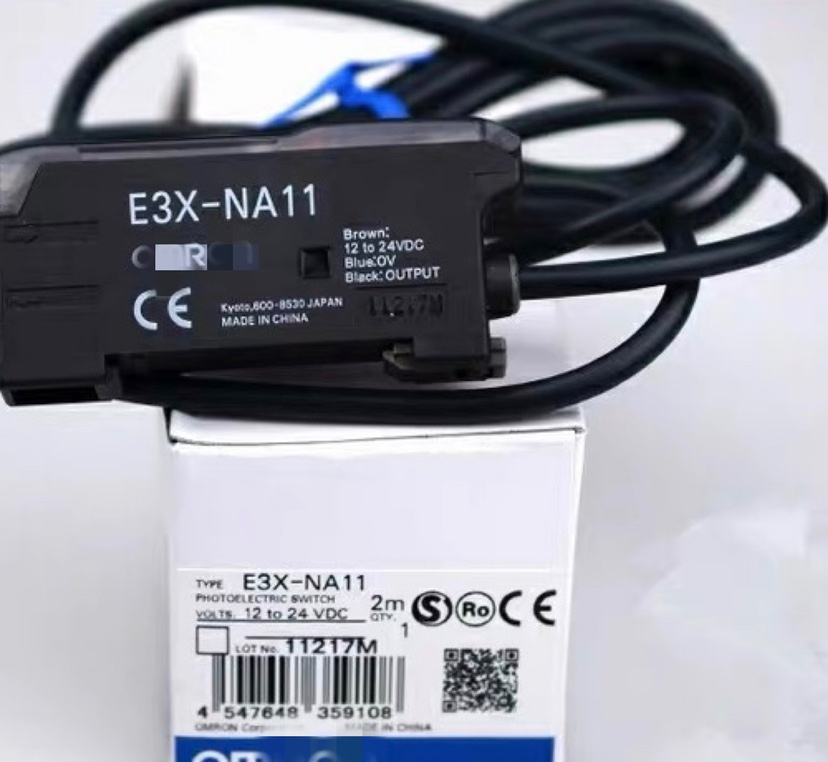 高品质放大器e3x-na11 e3x-na41 光纤放大器 光电开关高品质 - 图1