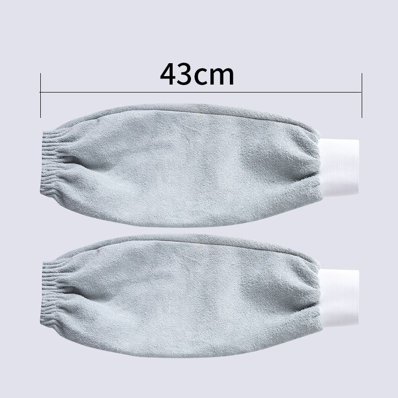 焊工专用真皮套袖舒适耐磨防飞溅耐烫防污电焊专用耐高温时尚舒适,淘宝优惠券,粉丝福利购,淘宝优惠卷