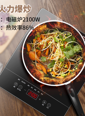 黑狗电磁炉HEIGOO预约定时电磁炉