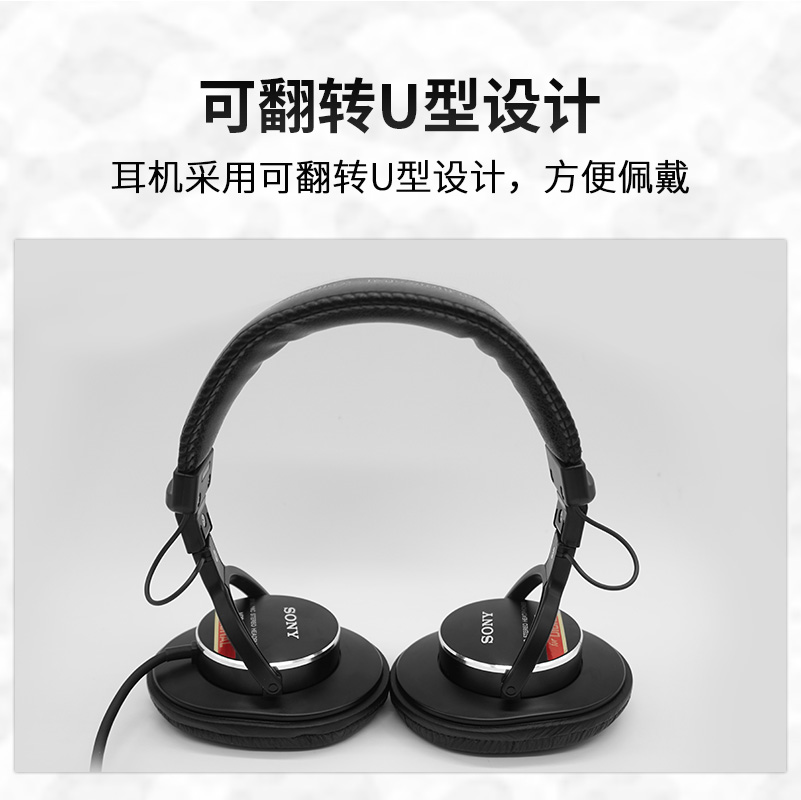 Sony/索尼 MDR-CD900ST CD900日本制造日产 耳机全新原封 - 图3