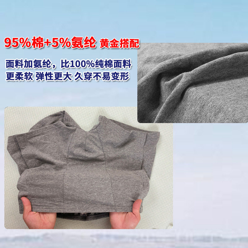 骨折病人方便内裤男女瘫痪卧床老人手术住院易穿脱两侧开边短裤,淘宝优惠券,粉丝福利购,淘宝优惠卷