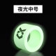 High-end silicone ring accessories are universal even for golf clubs.