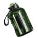 Water cup large capacity high temperature resistant ton ton bucket 2025 new style boys big belly fitness sports water bottle 2000ml