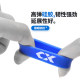 High-end silicone ring accessories are universal even for golf clubs.