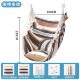 Hammock chair bed outdoor swing high-strength chair indoor and outdoor dormitory college students adults and children canvas hammock picnic