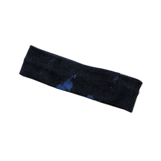 Elastic hairband running antiperspirant headband exercise