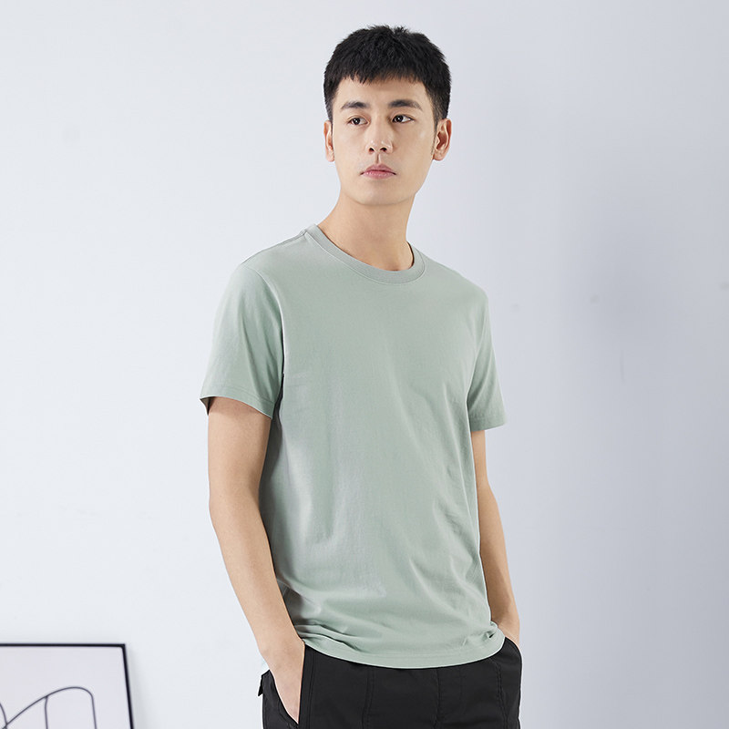 汉斯卡夏季短袖白色半袖打底上衣 hanscaT恤