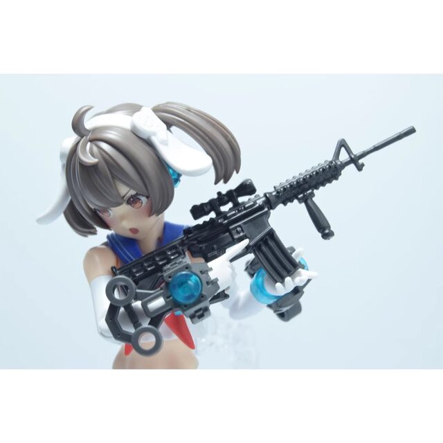 Japanese 1/12 scale arsenal pistol model