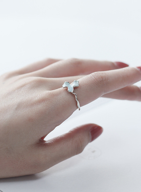 中国设计师山略丨原创烧禅意蝴蝶