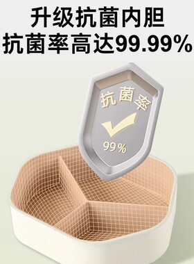 德国2025新款保温饭盒无线加热