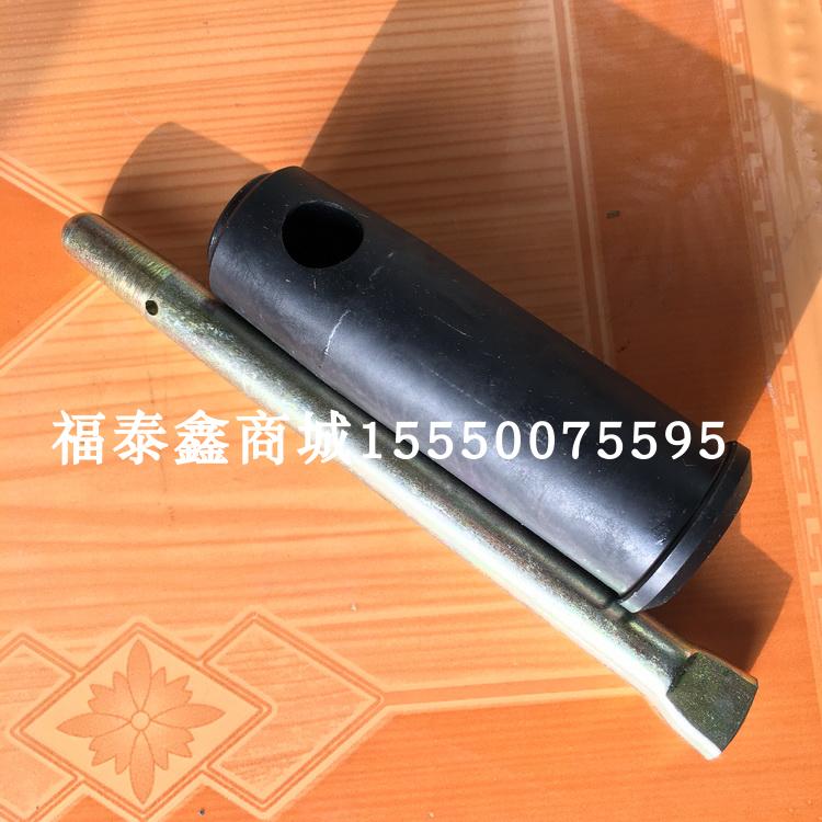 中联塔机片式标准节立销 M20*245 根 塔吊销轴 - 图3